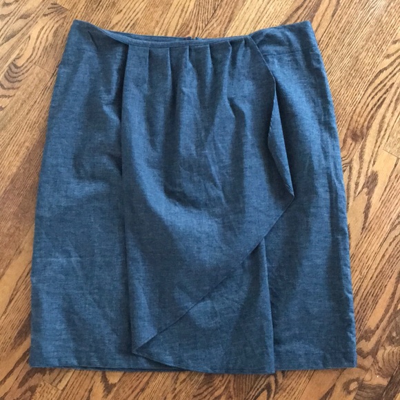Large grey We3 skirt NWT - Picture 1 of 4